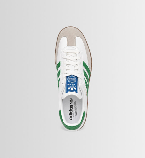 Samba Shoes