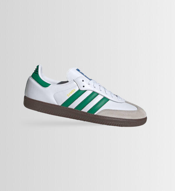 Samba Shoes