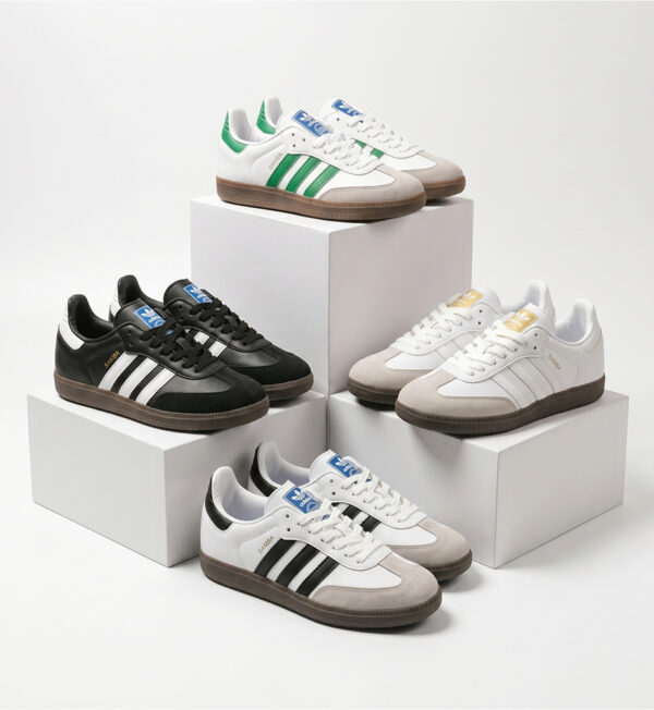 Samba Shoes